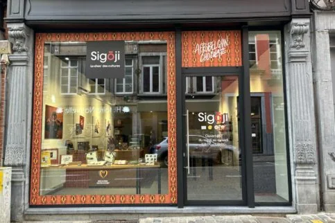 photo de sigoji à namur