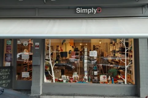 photo de simply d à namur