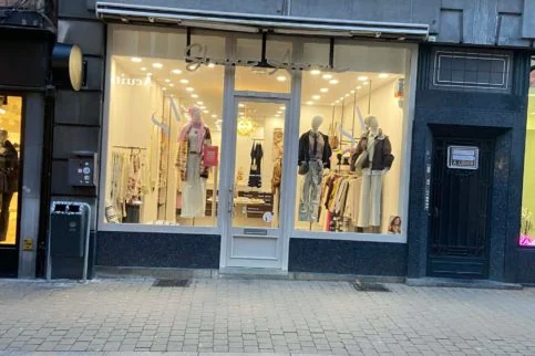 photo de sloane avenue à namur
