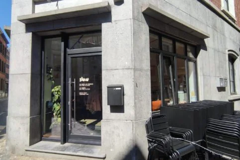 photo de slow à namur