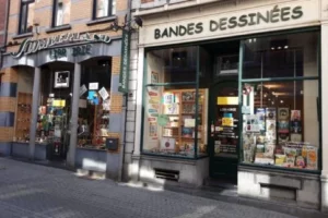 Photo de Slumberland à Namur