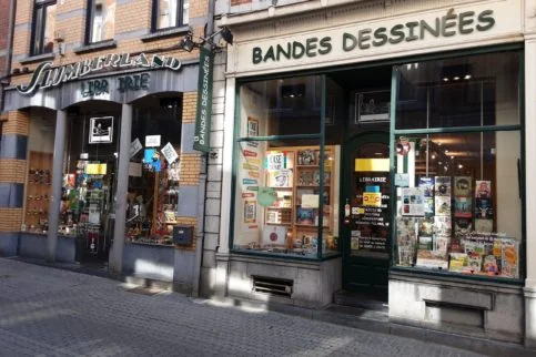 photo de slumberland à namur