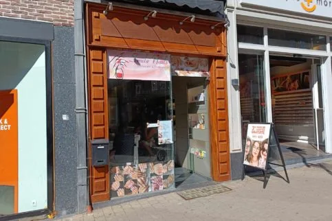 photo de smile nails à namur
