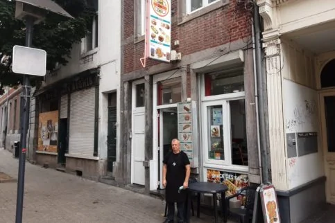 photo de snack des facs à namur