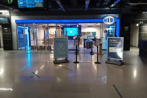 photo de sncb à namur