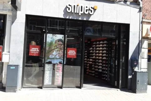 photo de snipes à namur