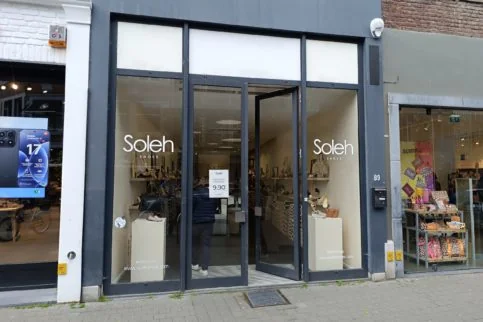 photo de soleh shoes à namur