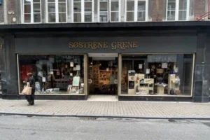 Photo de Sostrene Grene à Namur