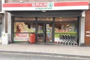 Photo de Spar Express à Namur