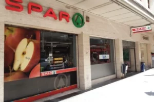 Photo de Spar à Namur
