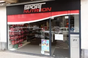 Photo de Sport Nutrition à Namur