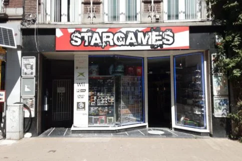photo de stargames à namur