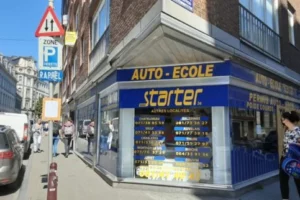Photo de Starter Auto Ecole à Namur