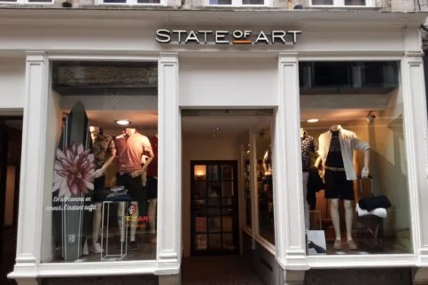 photo de state of art à namur