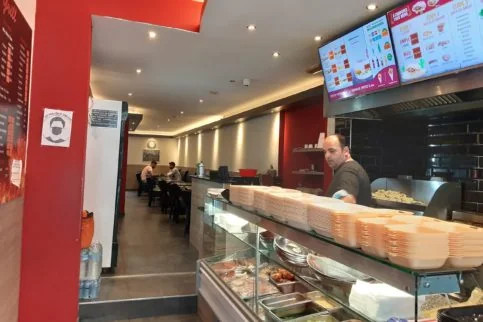 photo de station grill à namur