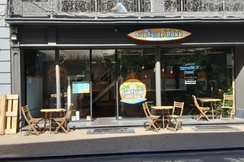 photo de surfside à namur