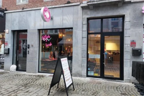 photo de sushi world à namur