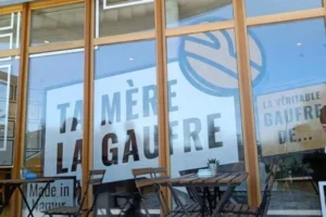 Photo de Ta Mère La Gaufre à Namur