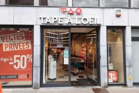 photo de tape à l’oeil à namur