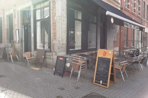 photo de tea-time café à namur