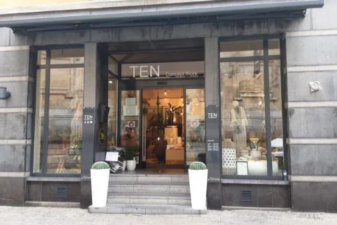 photo de ten concept store à namur