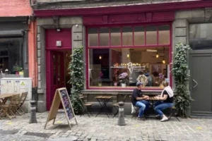 Photo de Tendance Glacéé à Namur