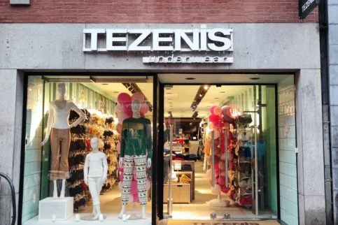 photo de tezenis à namur