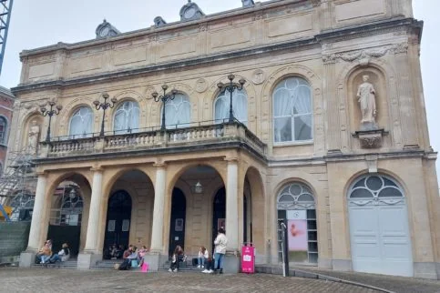 photo de théatre royal de namur à namur