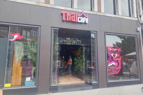 photo de thaï café à namur