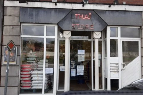 photo de thai store à namur
