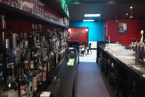 photo de the green fairy à namur