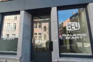 Photo de The New Artists Galerie D’art à Namur