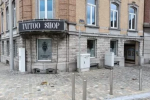 Photo de The Wild Claw Tattoo Shop à Namur