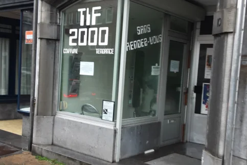 photo de tif 2000 à namur