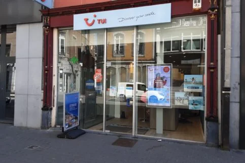 photo de tui à namur