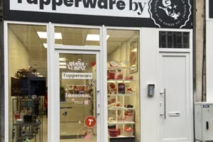 Photo de Tupperware/thermomix à Namur