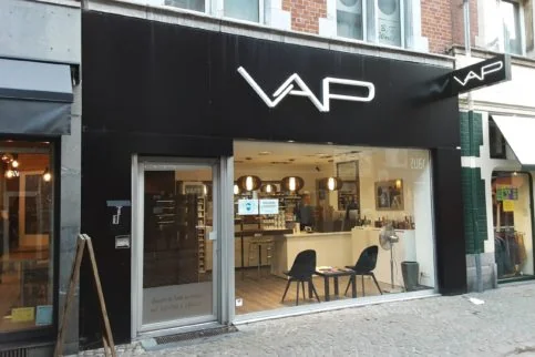 photo de vap à namur