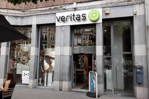 photo de veritas à namur