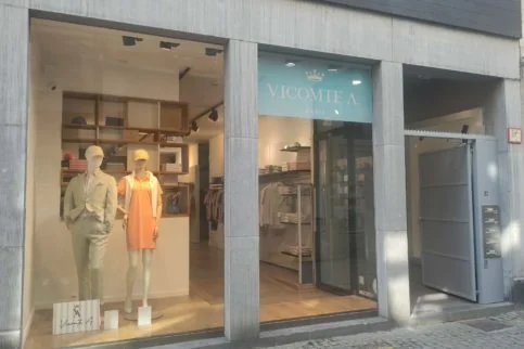 photo de vicomte a. à namur