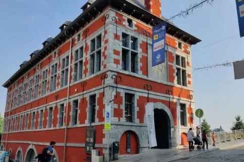 photo de visit namur (office du tourisme) à namur