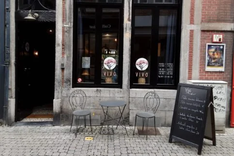 photo de vivo à namur