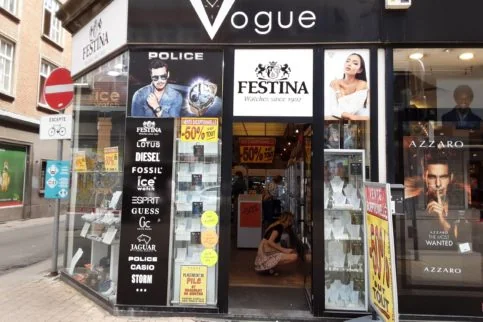 photo de vogue à namur