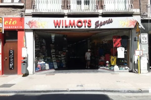 photo de wilmots sport à namur