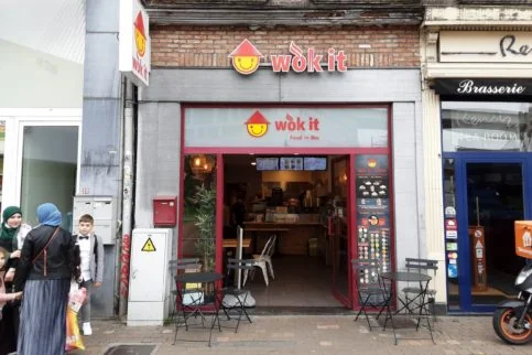 photo de wok it à namur