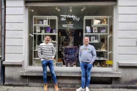 photo de won bar à namur