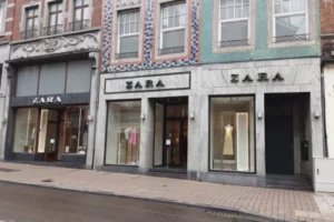 Photo de Zara à Namur