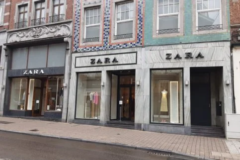 photo de zara à namur