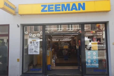 photo de zeeman à namur