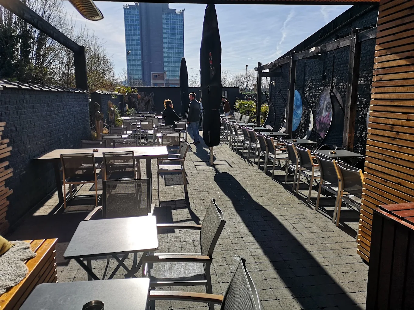photo fu nirvana bar charleroi